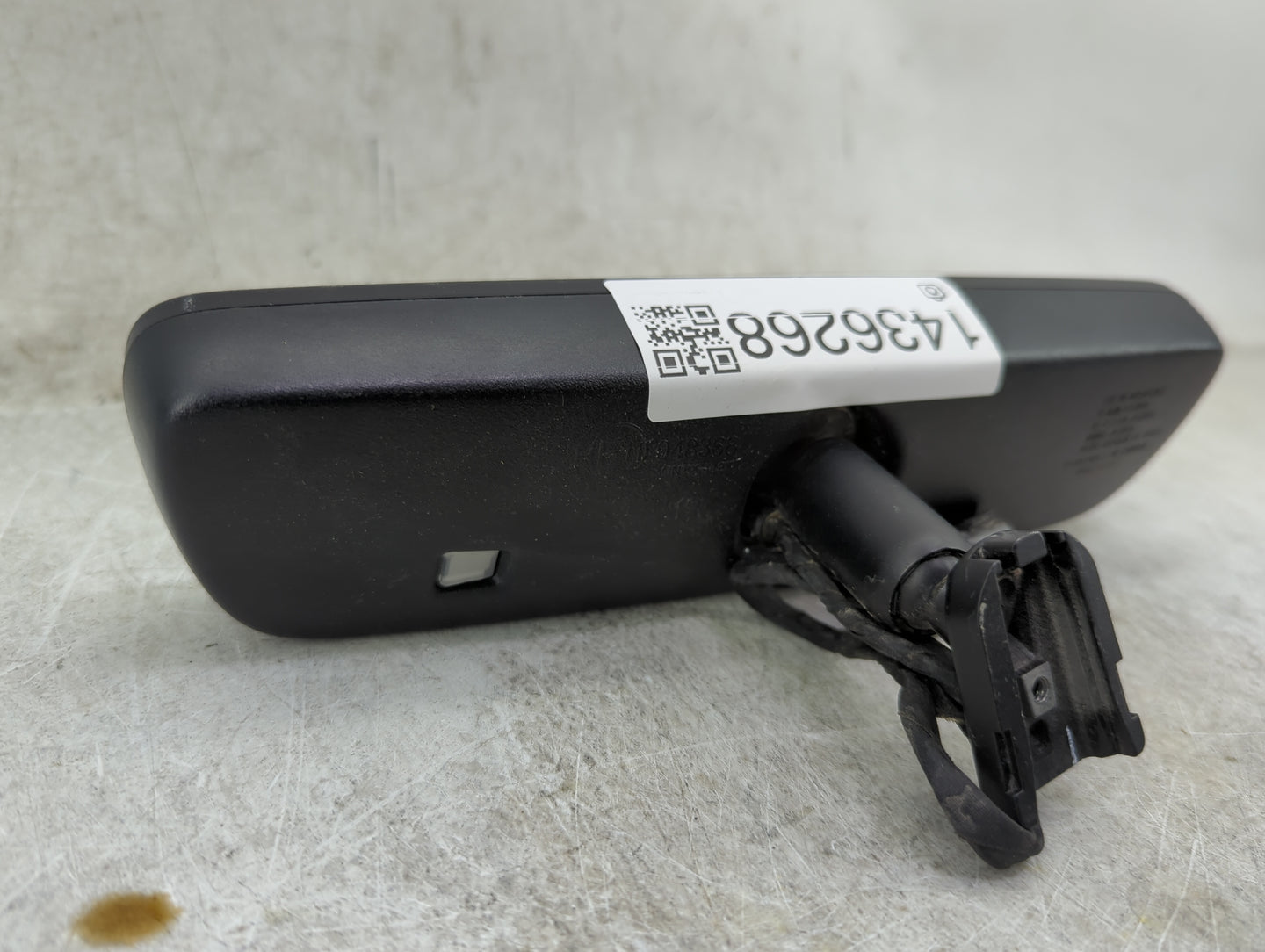 2017 Subaru Forester Interior Rear View Mirror Replacement OEM P/N:NZLAECHL5 ECCHLB, 4112A-AECHL5, AECHL5, H505SVA102 Fits O