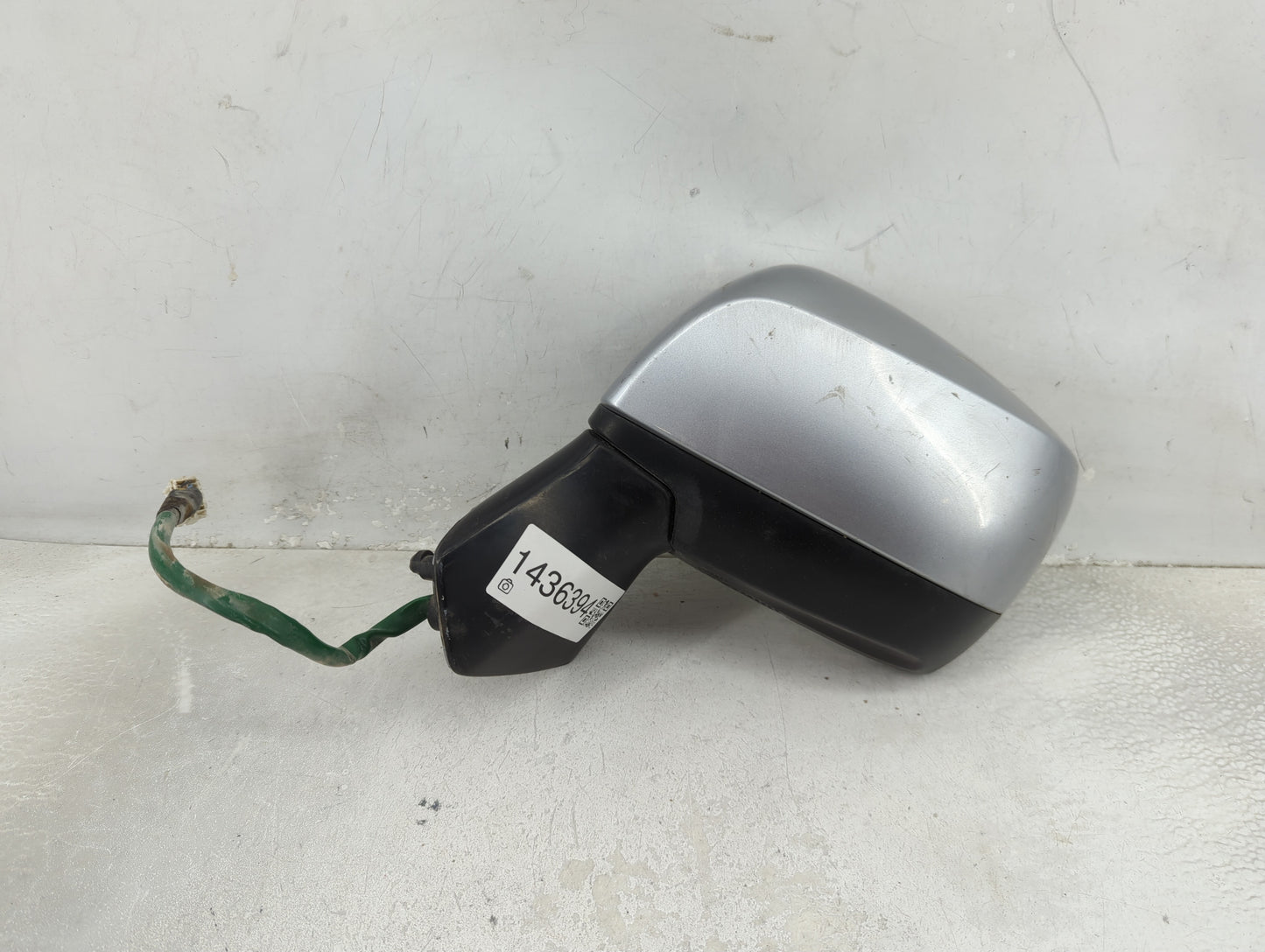 2017 Subaru Forester Driver Side View Mirror - Left Door Mirror OEM Used - Oemusedautoparts1.com