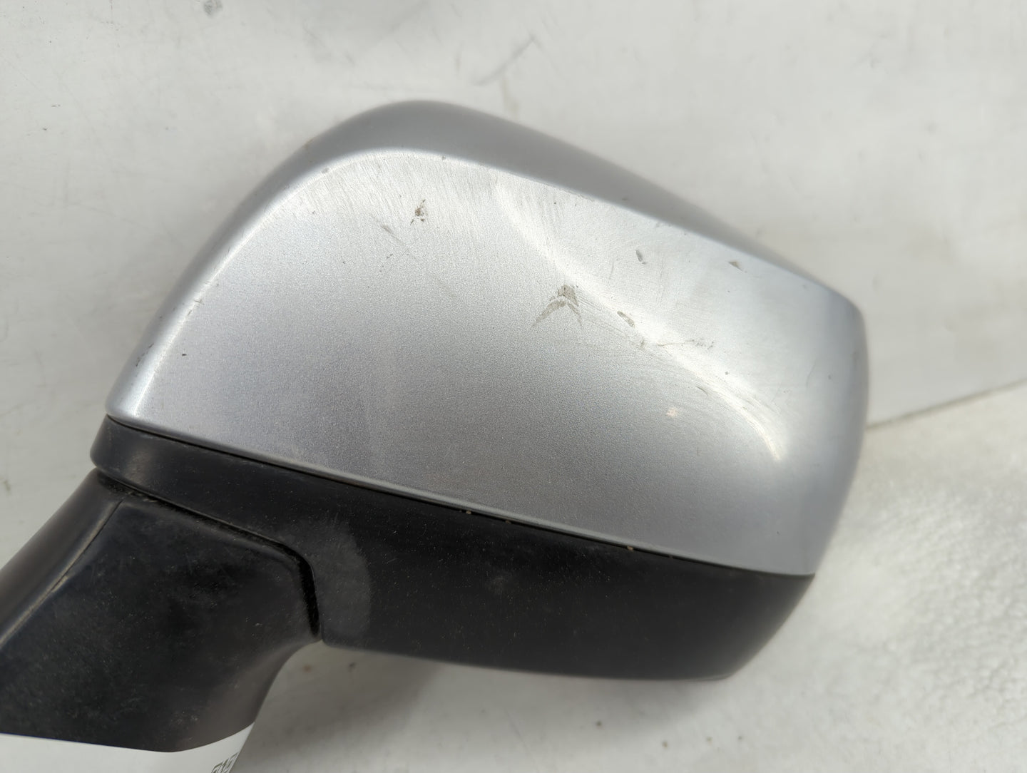 2017 Subaru Forester Driver Side View Mirror - Left Door Mirror OEM Used - Oemusedautoparts1.com