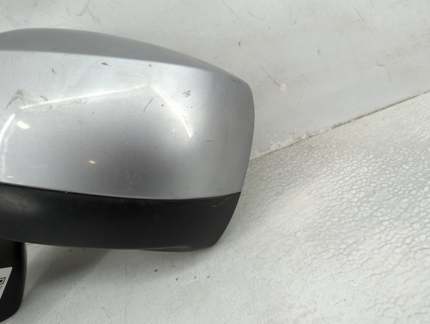 2017 Subaru Forester Driver Side View Mirror - Left Door Mirror OEM Used - Oemusedautoparts1.com
