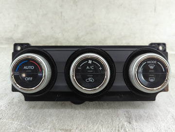 2017 Subaru Forester Climate Control Module Temperature AC/Heater Replacement P/N:72311SG520 T82922AB Fits OEM Used Auto Par