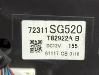 2017 Subaru Forester Climate Control Module Temperature AC/Heater Replacement P/N:72311SG520 T82922AB Fits OEM Used Auto Par
