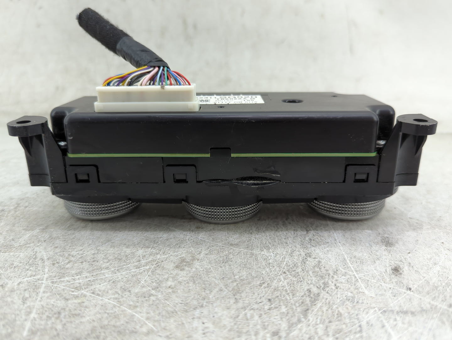 2017 Subaru Forester Climate Control Module Temperature AC/Heater Replacement P/N:72311SG520 T82922AB Fits OEM Used Auto Par