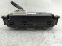 2017 Subaru Forester Climate Control Module Temperature AC/Heater Replacement P/N:72311SG520 T82922AB Fits OEM Used Auto Par