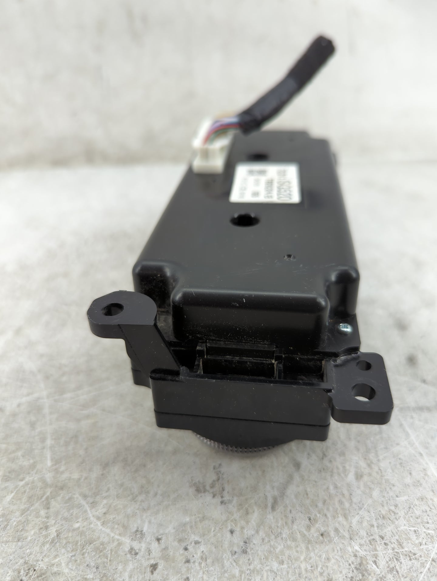 2017 Subaru Forester Climate Control Module Temperature AC/Heater Replacement P/N:72311SG520 T82922AB Fits OEM Used Auto Par