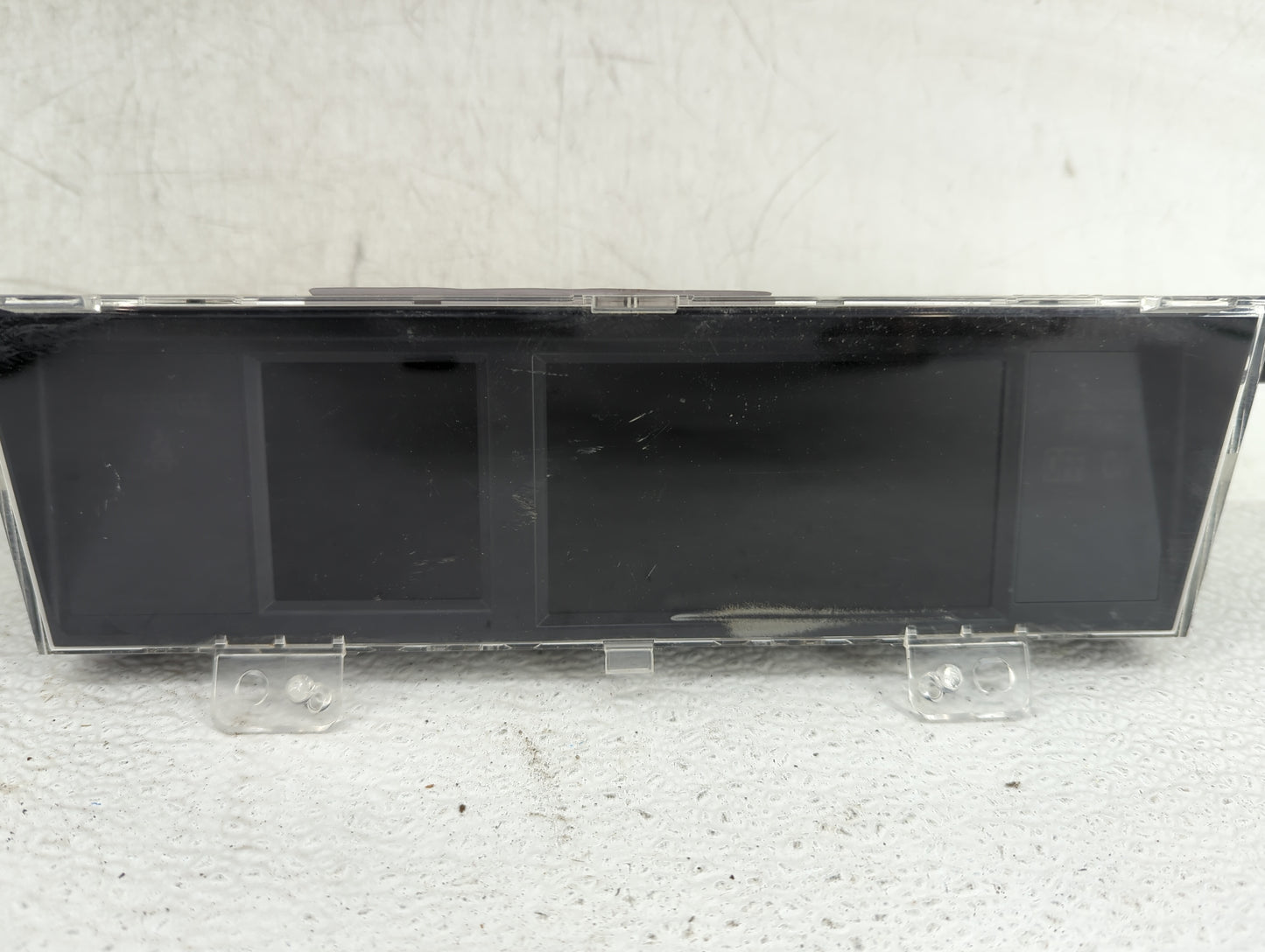 2017 Subaru Forester Instrument Cluster Speedometer Gauges Fits OEM Used Auto Parts - Oemusedautoparts1.com