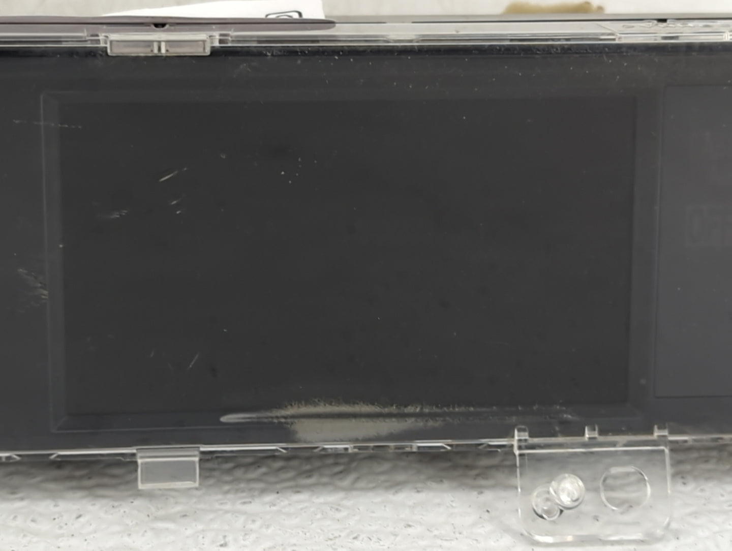 2017 Subaru Forester Instrument Cluster Speedometer Gauges Fits OEM Used Auto Parts - Oemusedautoparts1.com