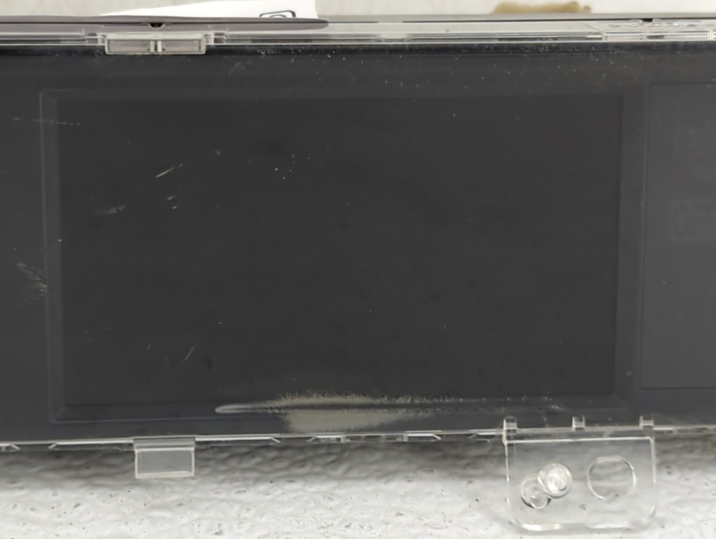 2017 Subaru Forester Instrument Cluster Speedometer Gauges Fits OEM Used Auto Parts - Oemusedautoparts1.com