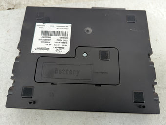 compare product 2017 Subaru Forester Communication Control Module