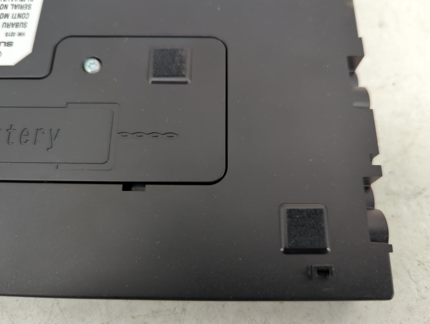 2017 Subaru Forester Communication Control Module - Oemusedautoparts1.com