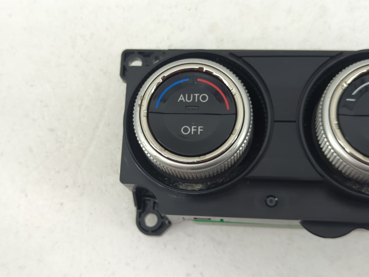 2017 Subaru Forester Climate Control Module Temperature AC/Heater Replacement P/N:72311SG520 T82922AB Fits OEM Used Auto Par