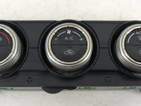 2017 Subaru Forester Climate Control Module Temperature AC/Heater Replacement P/N:72311SG520 T82922AB Fits OEM Used Auto Par