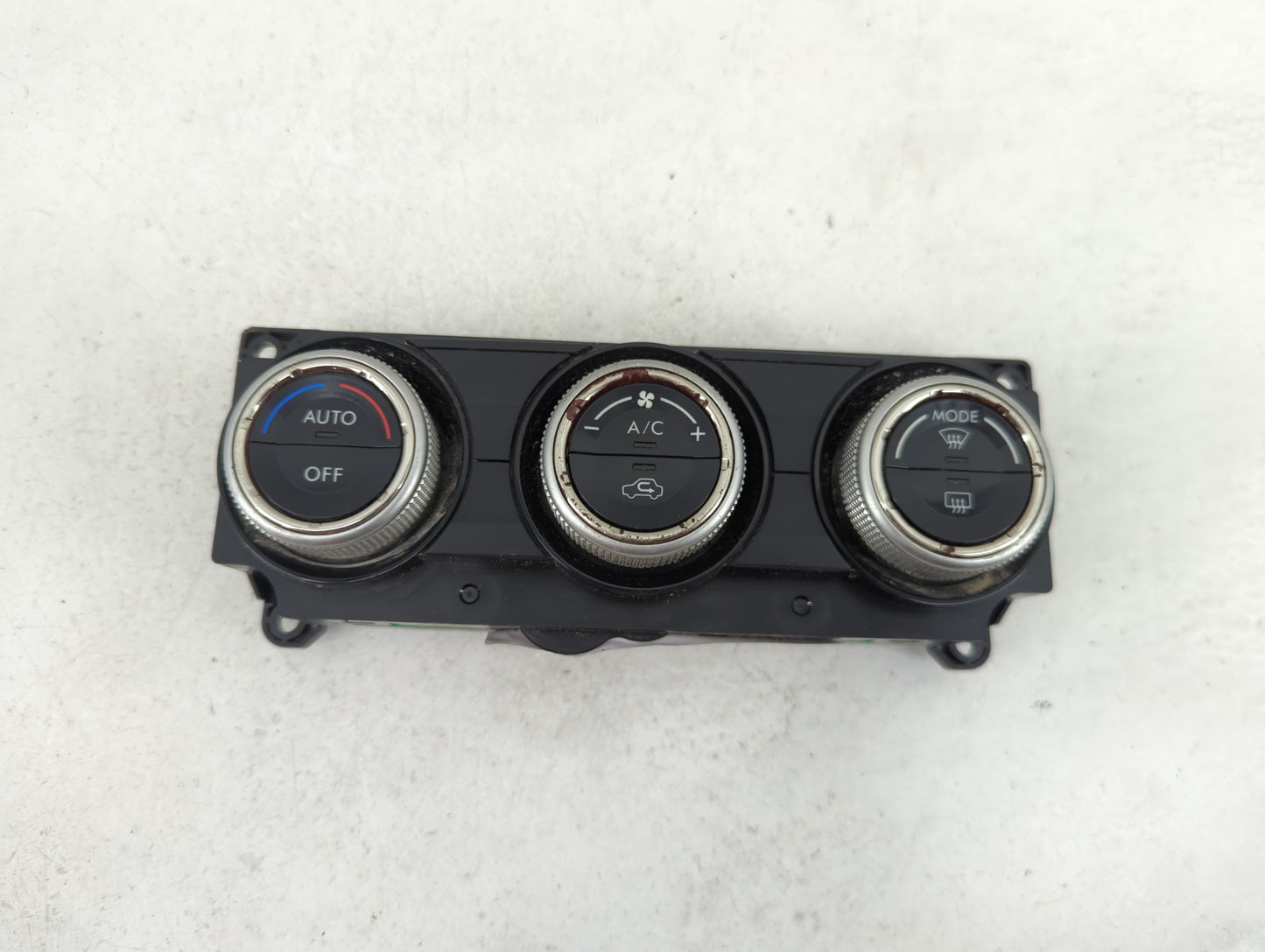 2017 Subaru Forester Climate Control Module Temperature AC/Heater Replacement P/N:72311SG520 T82922A Fits OEM Used Auto Part
