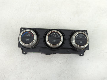 2017 Subaru Forester Climate Control Module Temperature AC/Heater Replacement P/N:72311SG520 T82922A Fits OEM Used Auto Part
