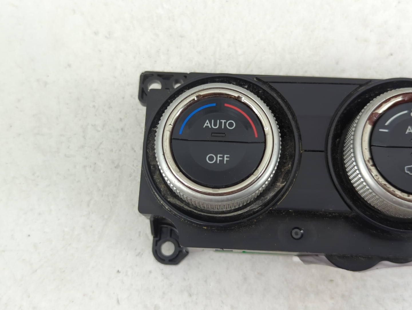 2017 Subaru Forester Climate Control Module Temperature AC/Heater Replacement P/N:72311SG520 T82922A Fits OEM Used Auto Part