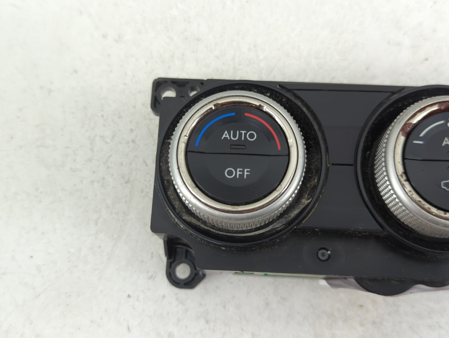 2017 Subaru Forester Climate Control Module Temperature AC/Heater Replacement P/N:72311SG520 T82922A Fits OEM Used Auto Part