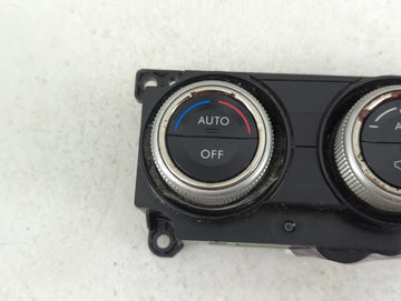 2017 Subaru Forester Climate Control Module Temperature AC/Heater Replacement P/N:72311SG520 T82922A Fits OEM Used Auto Parts