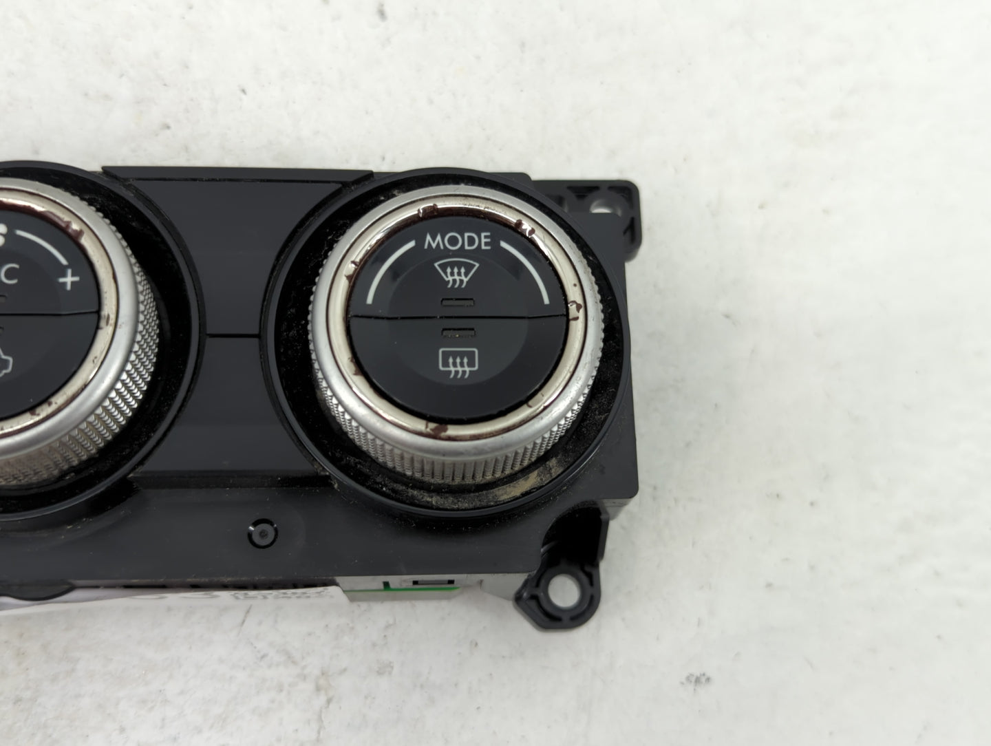 2017 Subaru Forester Climate Control Module Temperature AC/Heater Replacement P/N:72311SG520 T82922A Fits OEM Used Auto Part