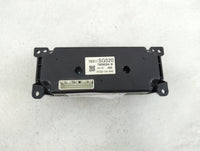 2017 Subaru Forester Climate Control Module Temperature AC/Heater Replacement P/N:72311SG520 T82922A Fits OEM Used Auto Part