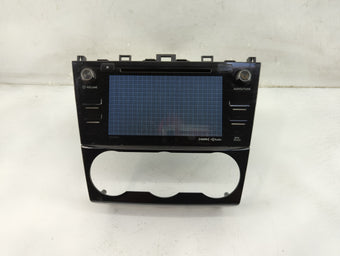 compare product 2017 Subaru Forester Radio AM FM Cd Player Receiver Replacement P/N:86201SG670 139000-1430D101 Fits OEM Used Auto Parts