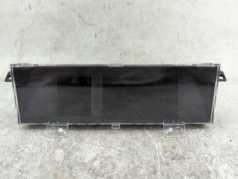 compare product 2017 Subaru Forester Climate Control Module Temperature AC/Heater Replacement P/N:85261SG630 Fits OEM Used Auto Parts