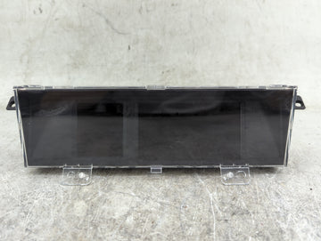 2017 Subaru Forester Climate Control Module Temperature AC/Heater Replacement P/N:85261SG630 Fits OEM Used Auto Parts - Oemu