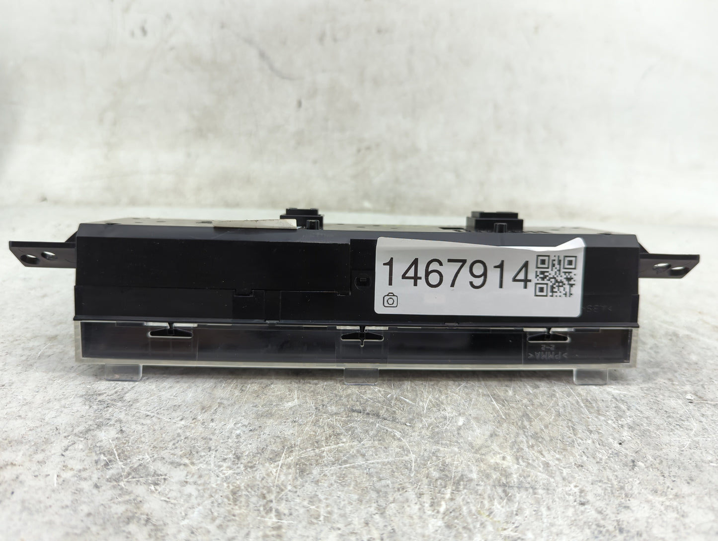 2017 Subaru Forester Climate Control Module Temperature AC/Heater Replacement P/N:85261SG630 Fits OEM Used Auto Parts - Oemu