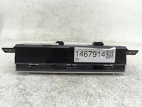 2017 Subaru Forester Climate Control Module Temperature AC/Heater Replacement P/N:85261SG630 Fits OEM Used Auto Parts - Oemu