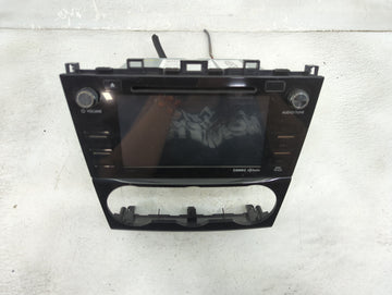 2017 Subaru Forester Radio AM FM Cd Player Receiver Replacement P/N:86201SG671 139000-14310101, FF678UM Fits OEM Used Auto P