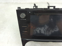 2017 Subaru Forester Radio AM FM Cd Player Receiver Replacement P/N:86201SG671 139000-14310101, FF678UM Fits OEM Used Auto P
