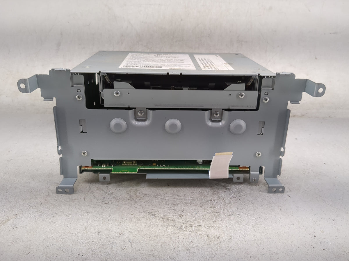 2017 Subaru Forester Radio AM FM Cd Player Receiver Replacement P/N:86201SG650 PF-3731 Fits OEM Used Auto Parts - Oemusedaut