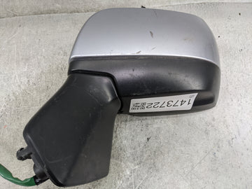 2017 Subaru Forester Driver Side View Mirror - Left Door Mirror OEM Used - Oemusedautoparts1.com