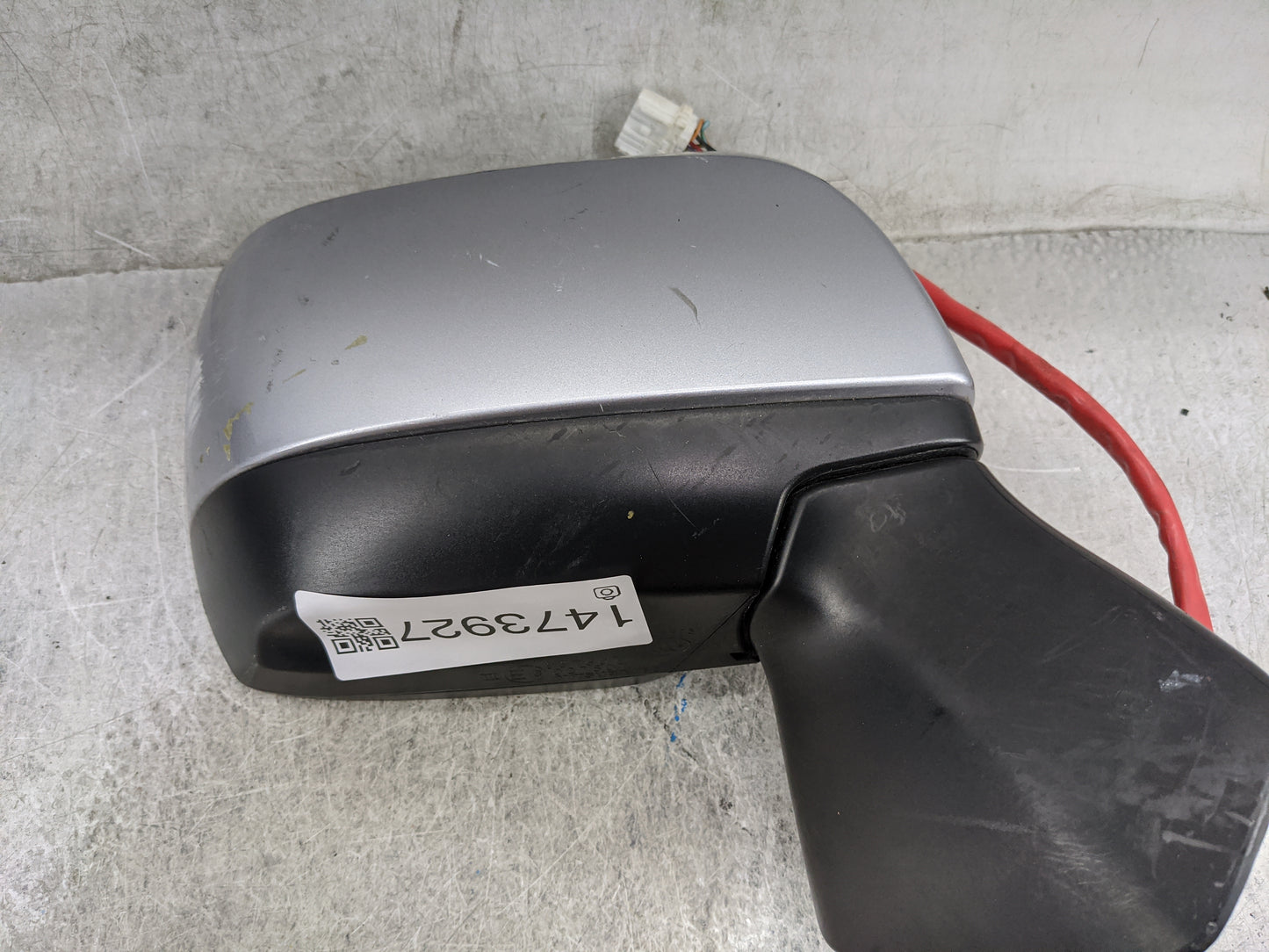 2017 Subaru Forester Passenger Side View Mirror - Right Door Mirror OEM Used - Oemusedautoparts1.com