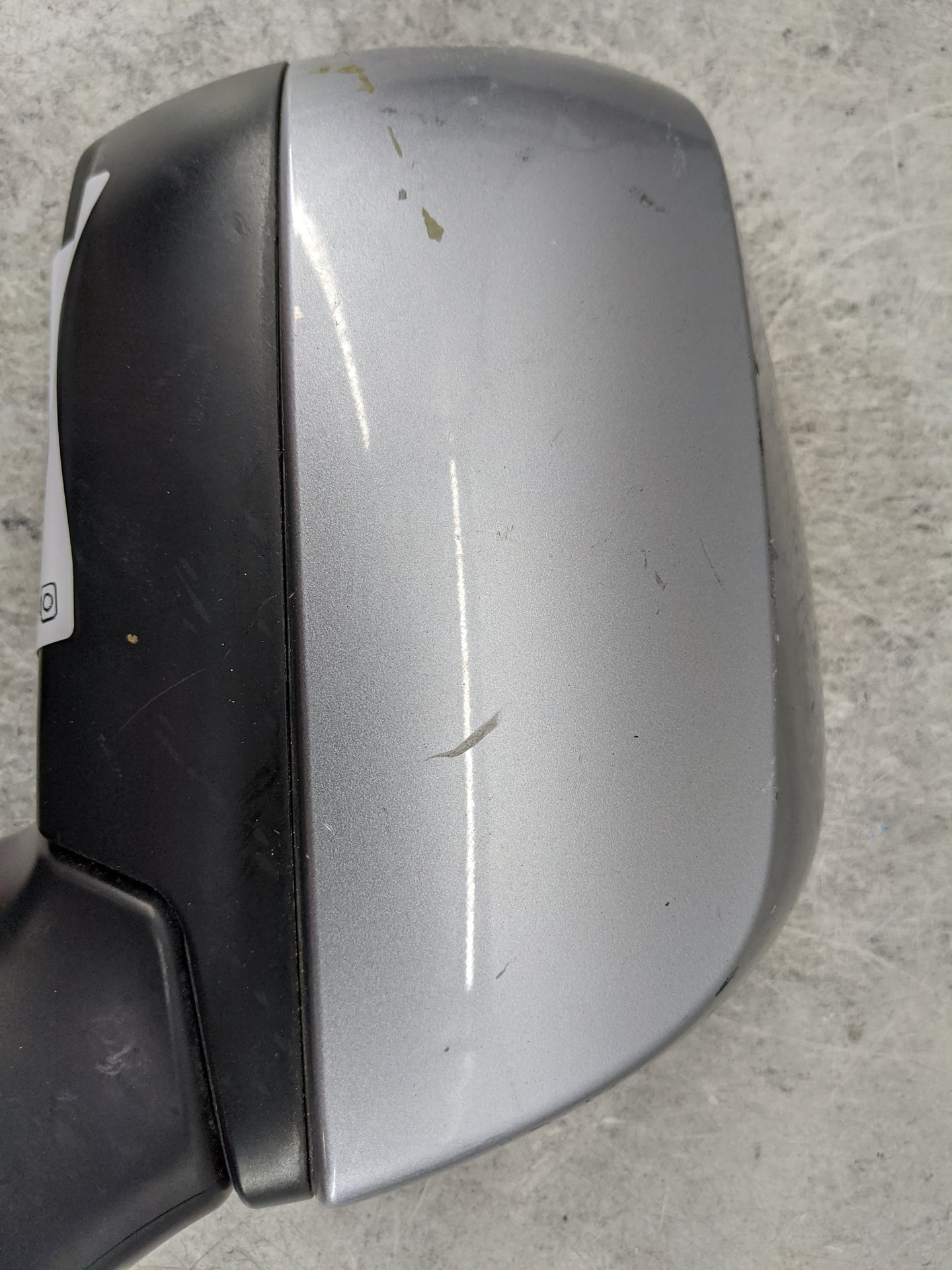 2017 Subaru Forester Passenger Side View Mirror - Right Door Mirror OEM Used - Oemusedautoparts1.com