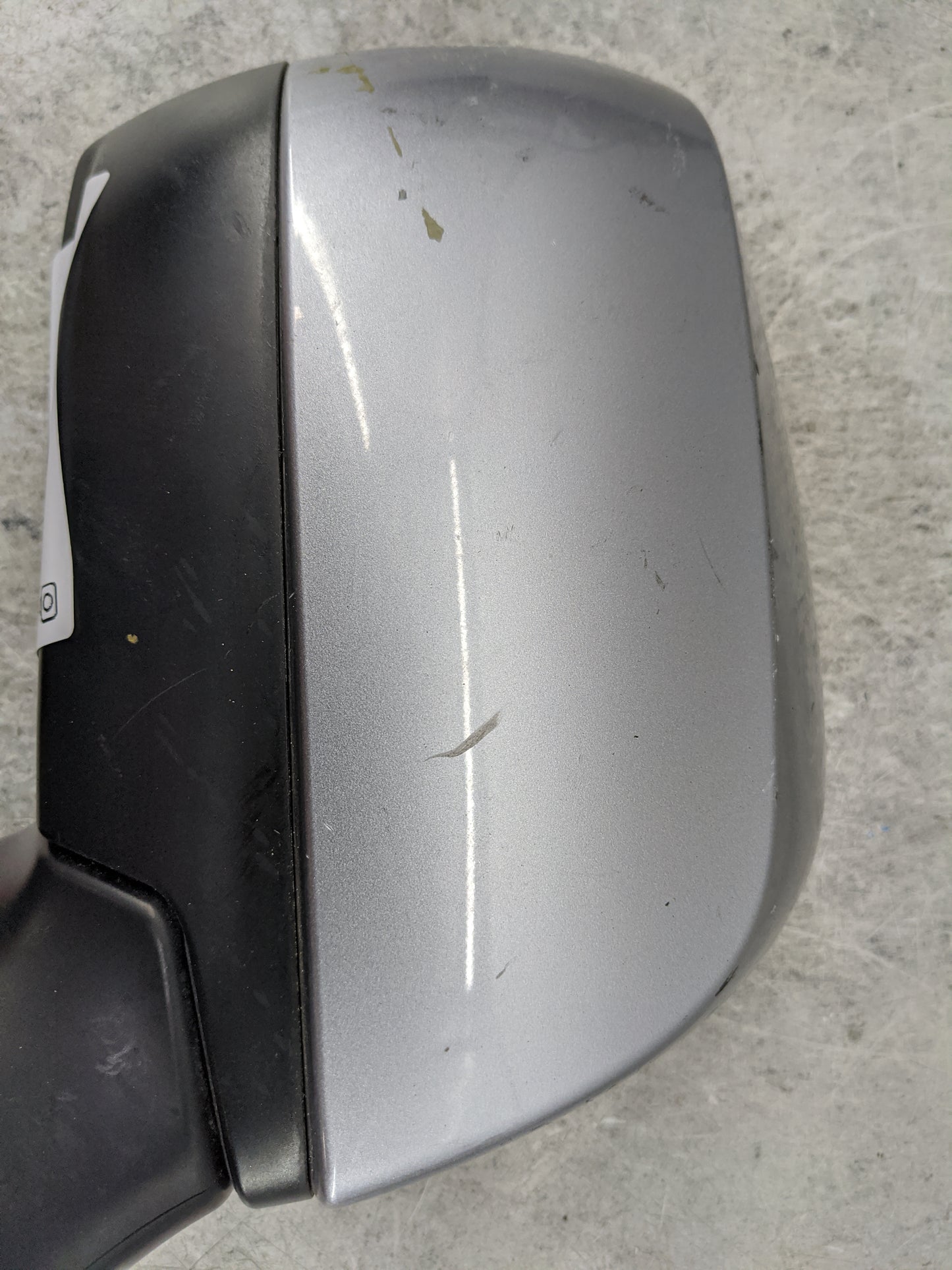 2017 Subaru Forester Passenger Side View Mirror - Right Door Mirror OEM Used - Oemusedautoparts1.com