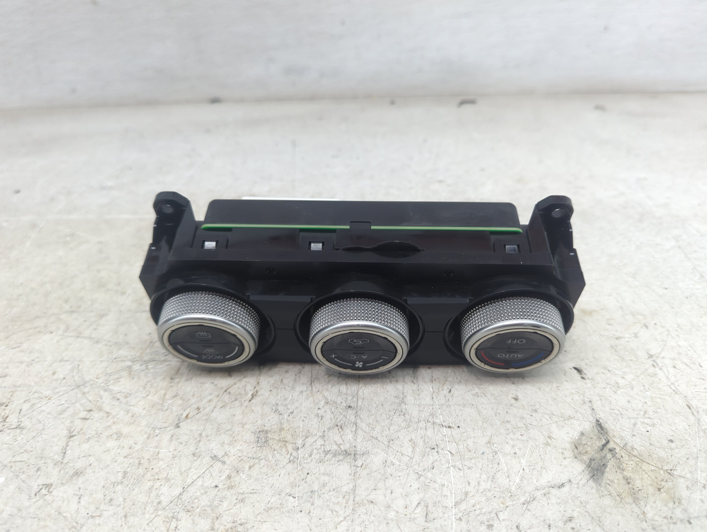 2017 Subaru Forester Climate Control Module Temperature AC/Heater Replacement P/N:72311SG520 T82922A B Fits OEM Used Auto Pa