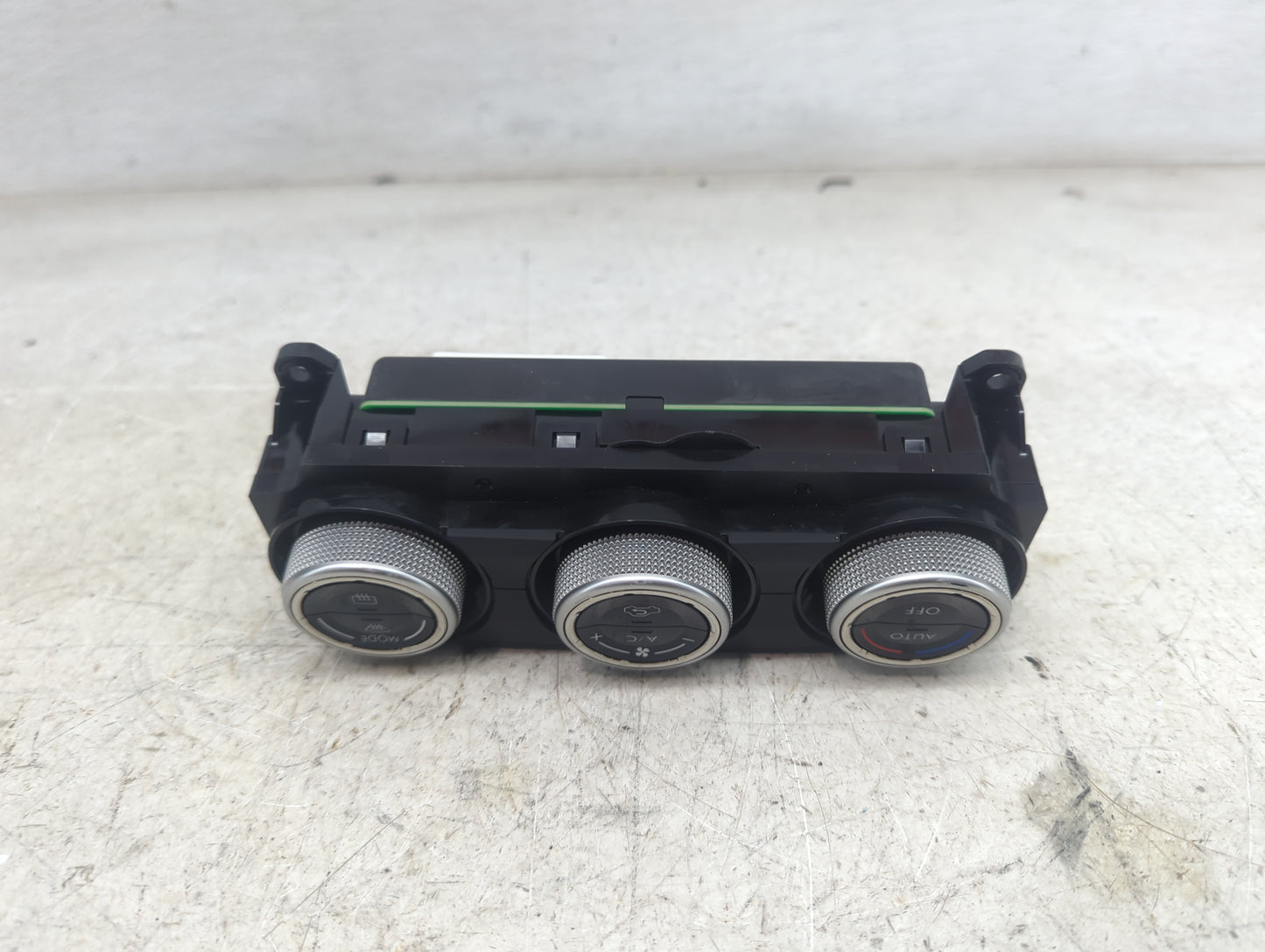 2017 Subaru Forester Climate Control Module Temperature AC/Heater Replacement P/N:72311SG520 T82922A B Fits OEM Used Auto Pa