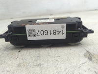 2017 Subaru Forester Climate Control Module Temperature AC/Heater Replacement P/N:72311SG520 T82922A B Fits OEM Used Auto Pa