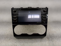 2017 Subaru Forester Radio AM FM Cd Player Receiver Replacement P/N:86271SG871 139000-1291A101, 139000-1291AAP404014 Fits OE