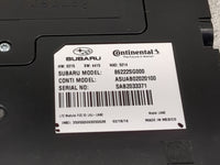 2017 Subaru Forester Telematics Control Module - Oemusedautoparts1.com