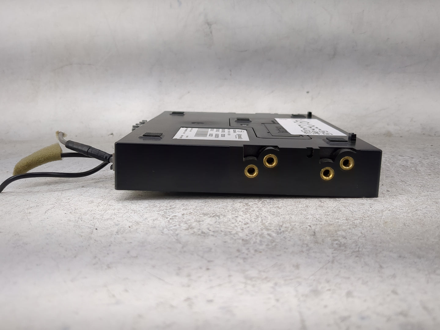 2017 Subaru Forester Telematics Control Module - Oemusedautoparts1.com