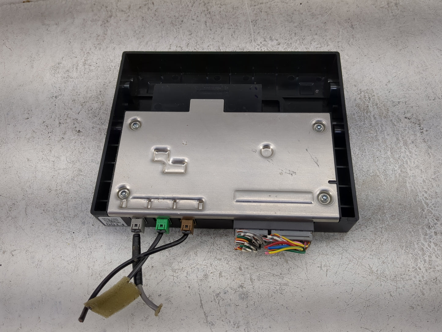 2017 Subaru Forester Telematics Control Module - Oemusedautoparts1.com