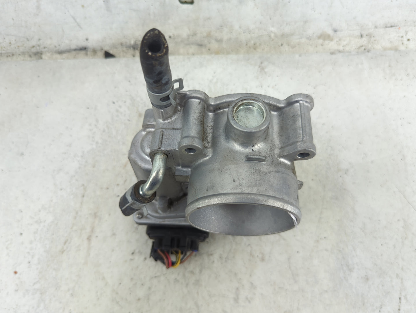 2011-2018 Subaru Forester Throttle Body P/N:16112AA380 12H12 1691, 2207 Fits Fits 2011 2012 2013 2014 2015 2016 2017 2018 OE