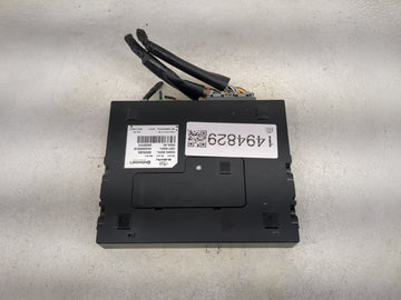 2017 Subaru Forester Telematics Control Module 1494829 - Oemusedautoparts1.com
