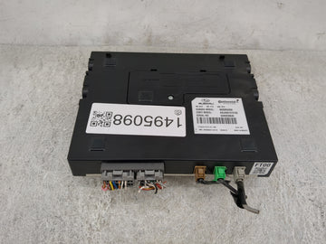 2017 Subaru Forester Radio AM FM Cd Player Receiver Replacement P/N:86222SG000 ASUAB01010100, LHJ-LNAD Fits OEM Used Auto Pa