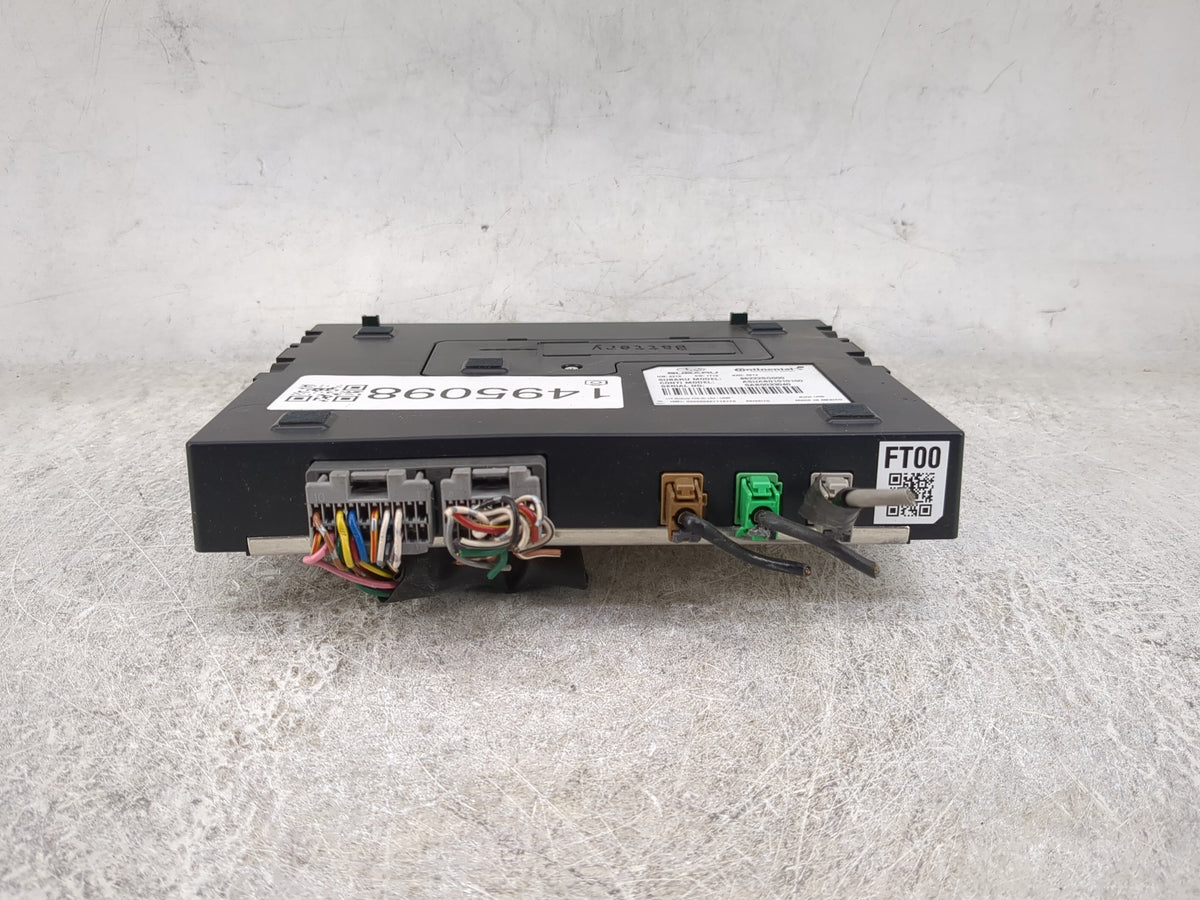 2017 Subaru Forester Radio AM FM Cd Player Receiver Replacement P/N:86222SG000 ASUAB01010100, LHJ-LNAD Fits OEM Used Auto Pa