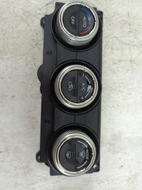 2017 Subaru Forester Climate Control Module Temperature AC/Heater Replacement P/N:72311SG521 Fits OEM Used Auto Parts - Oemu