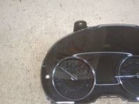 2017 Subaru Forester Instrument Cluster Speedometer Gauges P/N:0812691148974 0434010 Miles: Fits OEM Used Auto Parts - Oemus