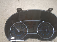 2017 Subaru Forester Instrument Cluster Speedometer Gauges P/N:0812691148974 0434010 Miles: Fits OEM Used Auto Parts - Oemus