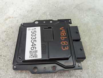2017 Subaru Forester PCM Engine Control Computer ECU ECM PCU OEM P/N:22765AH861 112800-2161 Fits OEM Used Auto Parts - Oemus